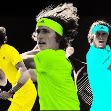 Irina and alexander mikhailovich zverev were professional tennis players from the soviet union. Alexander Zverev Is Not Like The Next Big Things Who Came Before Him The Ringer