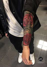 With so many badass designs to choose from and a choice of lastly, there are limitless cool arm tattoo designs to consider, with drawings of all shapes, sizes, and colors that will fit. Best 100 Rose Tattoo Ideas Rose Tattoos Ideas With Meaning Hand Tattoos For Guys Tattoos Rose Tattoos For Men