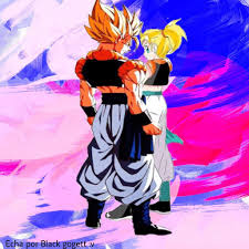 Gogeta Female Vs Vegetto Female(RAP) | Wiki | DRAGON BALL ESPAÑOL Amino