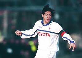The 1990s was a golden era for number 10s in serie a. Rui Costa The Slick Prince Who Became A King In Italy