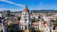 Pasadena, Los Angeles' Neighbor: A Guide to the Scenic City