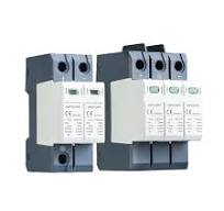 DC Surge Protector PV SPD 600V 1000V 1500V 20KA 40KA SPD 2P ...