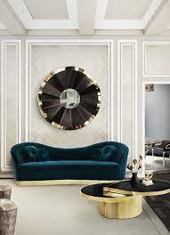 Most modern living rooms are part of an open floor plan which also includes the dining area. 20 Luxury Sofas For The Modern Living Room