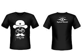 Ya, warna hitam memang mampu membuat para pemakainya merasa nyaman. Desain Kaos Ipdn Kampus Sulawesi Utara