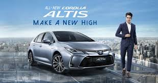 Toyota safety sense gives you peace of mind in all driving situations. 2019 Toyota Corolla Altis Launched In Thailand New Hybrid And Gr Sport From Rm114k To Rm151k Paultan Org