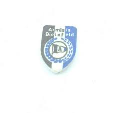 Dsc arminia bielefeld, bielefeld, germany. Pilka Nozna Arminia Bielefeld Aufkleber Sticker Logo Dsc Bundesliga Fussball 1176 Dacnet Co Uk