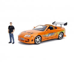 Fast and the furious is like a 4 letter word around here.it sometimes offends people. Fast Furious 1995 Toyota Supra 1 24 253205001 Model Vehicles Categories Shop Jadatoys De
