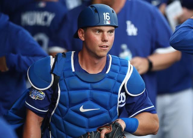 Dodgers News: Will Smith Prepared To Shoulder Catching Load In 2020
