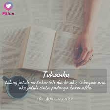 Doa Paling Serius Aamiin Satukancinta Sayang Cinta Baper Jodoh Menarik Menikah Miluv Heartenly Pria Jatuhcinta Wanita Quotescinta Seti Instagr