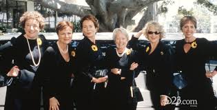 Calendar Girls (film) - D23