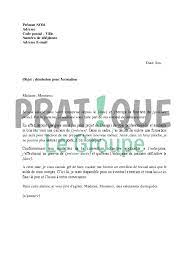 Quitter un cdi pour une formation. Lettre A Son Employeur Demission En Vue D Une Formation Pratique Fr