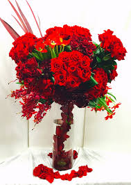 Maybe you would like to learn more about one of these? Lady In Red Roses In Los Angeles Ca Beverly Blossoms
