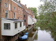 Niederlande, niederlande, groningen, appingedam, appingedam, burgemeester hooft van iddekingesingel. Appingedam Wikipedia