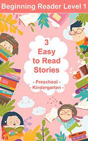 Wood (author), sebastien braun (illust. Beginning Reader Level 1 3 Easy To Read Stories Preschool Kindergarten Learn To Read Books For Beginning Readers Kindle Edition By Veronica Teacher Reference Kindle Ebooks Amazon Com