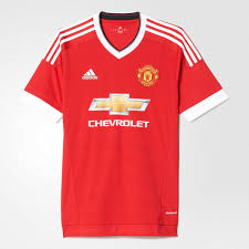 Nike manchester united shirt trikot jersy camiseta maglia size l. Manchester United Trikot Home Adidas 2015 16
