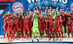 Consulta el cuadro de supercopa uefa 2020, resultados, estadísticas de enfrentamientos y comparación de cuotas. Nuevo Rey Bayern Munich Es Campeon De La Supercopa De Europa