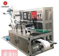 2022 Disposable Fully Automatic Women Sanitary Napkin Pad Making Machine