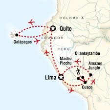 Antique venezuela map, peru ecuador map colombia south america map 1873 a c black map, panama ne south america, latin america. Ecuador Peru Erlebnisreisen In Der Gruppe 2020 2021 Erlebnisrundreisen De