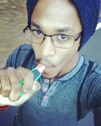 Some fun skating home from work! #vape #skatinvape #skate #sk8