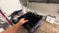 Solar power system for home. Will 2-12.8V LiFePO4 batteries in series for  24V battery bank work?