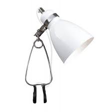 Cyclone Metallic Clamp Reading Lamp Nordlux 73072001 White From 16 27 Lamp Clamp Lamp Nordlux