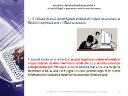 161 din 19 aprilie 2003 privind unele masuri pentru asigurarea transparentei in exercitarea demnitatilor publice, a functiilor publice si in mediul de afaceri, prevenirea si sanctionarea coruptiei. Accesul La Posta Electronica Ppt Download