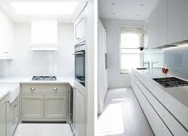design ideas for small kitchens uk