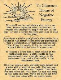 Pin By Darkangel Blackheart On What Moves Me Banishing Spell Real Spells Bad Feeling