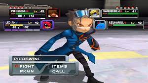 Pokemon Colosseum: Purification Narration - Part 6: Fast-Forward Justy -  YouTube