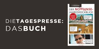 Die offiziellen statistiken des bdzv zeigen, dass seit 2007 die einnahmen kontinuierlich sinken. Was Politiker Uber Das Neue Tagespresse Buch Sagen