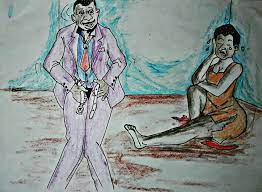 Choose your favorite domestic violence designs and purchase them as wall art, home decor, phone cases, tote bags, and more! Domestic Violence And Rape Is An Art By Hamza Kimera Facebook