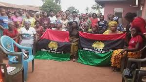 The indigenous people of biafra has declared today (monday) a no movement day in all biafran states as they protest against nnamdi kanu's arrest. Biafra Abakaliki Update From Ipob Ebonyi State Women Department The Biafra Telegraph