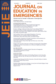 Journal on Education in Emergencies Volume 8, Number 2 | INEE