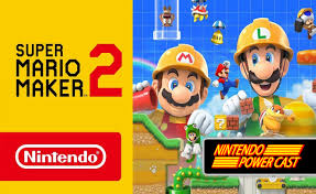 Mario Maker 2 Update Animal Crossing Update Nintendo Podcast Npc Ep 265 Super Mario Mario Nintendo