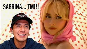 Sabrina Carpenter Creates Her Self Portrait at Vanity Fair