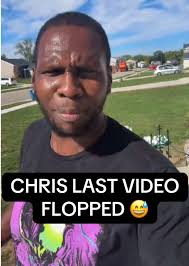 Chris Last Video Flopped Video