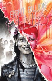 Eight Billion Genies #1 Reviews