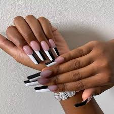 Looks like megan thee stallion is a fan of kamado tanjiro! 27 Best Celebrity Manicures Of 2020 From Dua Lipa To Megan Thee Stallion