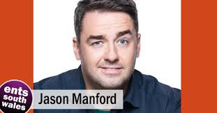 Jason Will Be A Manford For All Seasons in Cardiff