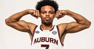 Keyshawn Hall recognized as 'Instant Impact' transfer for Auburn