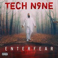 Enterfear By Tech N9ne Album Hardcore Hip Hop Reviews Ratings Credits Song List Rate Your Music