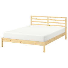 Tarva Bedframe Grenen 160x200 Cm Ikea Bed Frame Ikea Bed Ikea