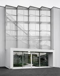 Gallery Of Trafag E2a 9 Minimalist Architecture Facade Design Architecture Exterior