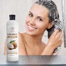 Shampoing Hydratant Sans Paraben Shampoing Cheval à La Noix De Coco Green  Hero