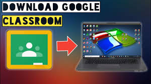 Cara Download Dan Install Google Classroom Di Laptop Pc Youtube