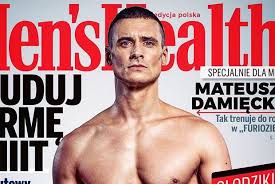Widzisz, zrobiłem z ciebie ikonę popkultury. Mateusz Figura Sport Pl Najnowsze Informacje Pilka Nozna F1 Tenis Koszykowka Siatkowka
