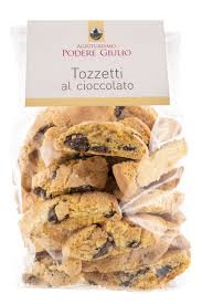 Tozzetti al cioccolato portate filtra. Tozzetti Cioccolato