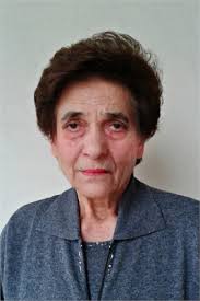 Necrologio ELVIRA MORA In Antoniazzi