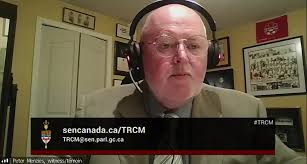 Video: Peter Menzies