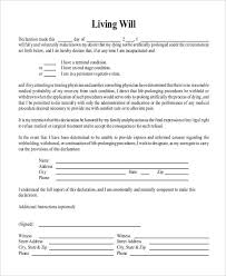 Simple Living Will Form Free What Makes Simple Living Will Form Free So Addictive That You N In 2020 Power Of Attorney Form Living Will Template Will And Testament